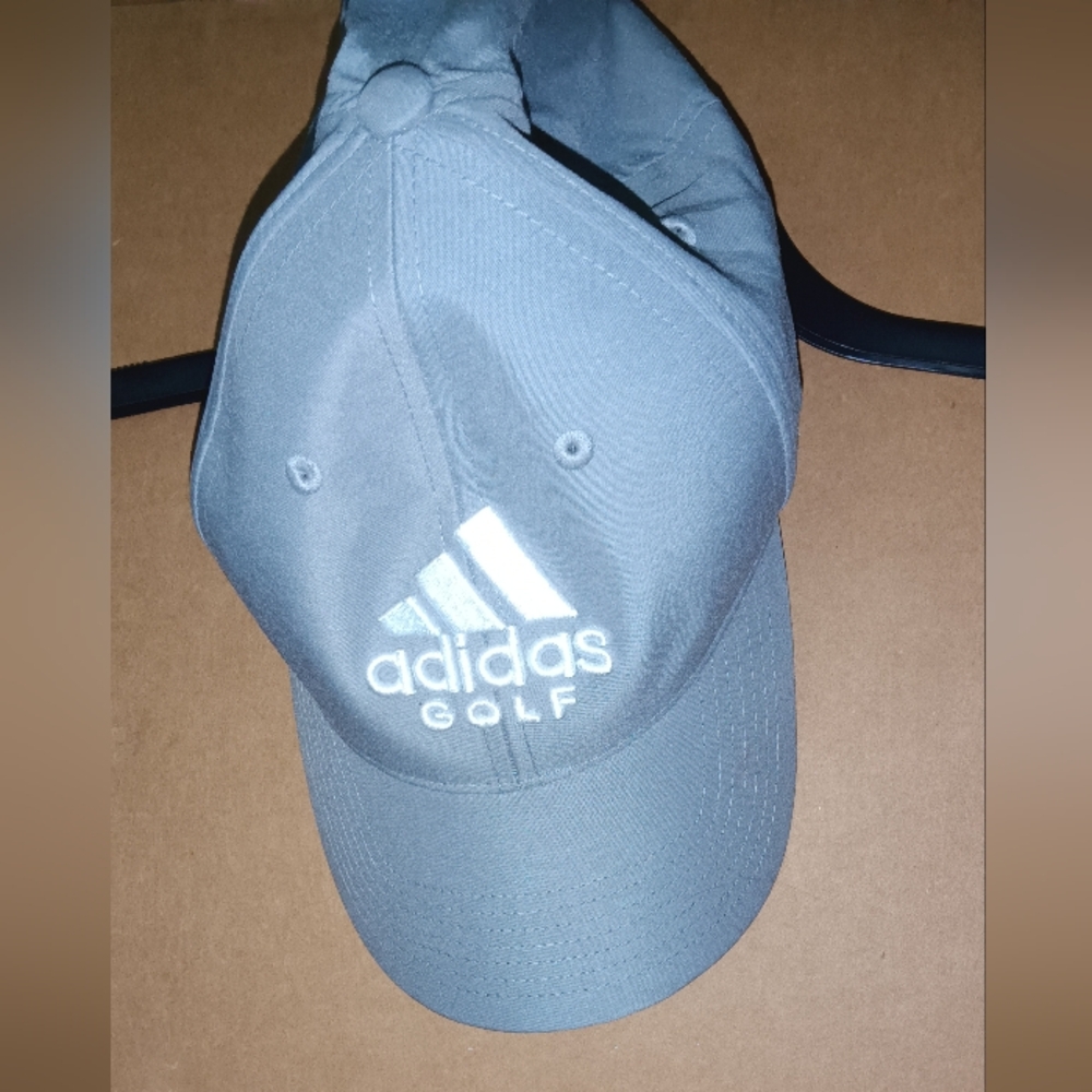 Adidas Golf Gray Cap